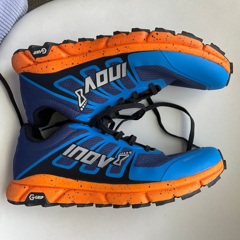 Inov-8 TrailFly G 270 V2 Men's Trail Running Shoes